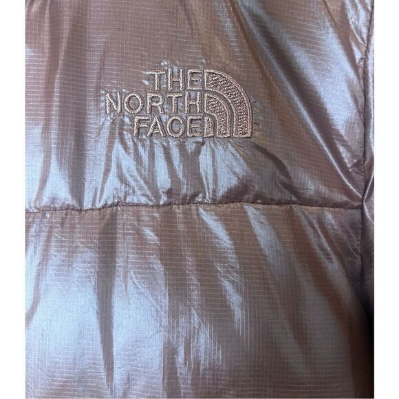 The North Face Torrey's Faux Fur Trim Long Down Parka NWOT Size Small - Picture 5 of 8